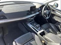 Used Audi Q5 Sport 241 HP (177 kW) 2019 White SUV