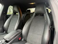 Käytetty Mercedes CLA220 AMG 170 HP (125 kW) 2014 Sininen Sedan