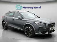 Usado Cupra Formentor VZ3 310 CV (228 kW) 2022 Gris SUV