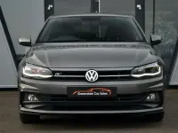Used VW Polo R-line 116 HP (85 kW) 2020 Grey Hatchback