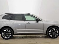 Used Volvo XC60 Ultra 449 HP (330 kW) 2025 Silver SUV