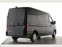 New Renault Master 2026 Black MPV