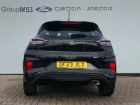 Used Ford Puma ST-Line 2023 Black Hatchback