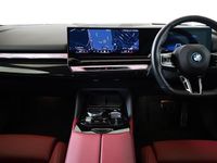 Used BMW i5 M Sport 246 kW (335 HP) 2024 Black