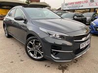 Used Kia XCeed 2022 Grey SUV