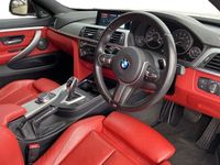 used BMW 440 4 Series i M Sport 5dr Auto [Professional Media] - 2017 (67)