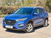 Used Hyundai Tucson SE 132 HP (97 kW) 2020 SUV