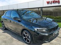 Used Vauxhall Corsa S 100 HP (73 kW) 2024 Black Hatchback