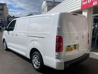 used Vauxhall Vivaro 2900 1.5d 100PS Sportive H1 Van