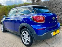 Used Mini Cooper Coupé 2015 Blue Coupe