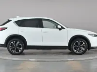 Used Mazda 6 Inclusive 165 HP (121 kW) 2022 White SUV