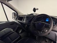 Used Ford Transit 130 HP (95 kW) 2019 Grey Van