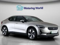 Used Polestar 2 Standard Range Single Motor 169 kW (231 HP) 2023 Gold Hatchback