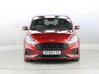 Begagnad Ford S-MAX ST-Line 190 HK (139 kW) 2019 Röd Minibuss