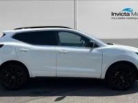 Used Nissan Qashqai N-TEC 160 HP (117 kW) 2020 Storm white pearl SUV