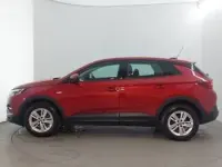 Used Vauxhall Grandland X 120 HP (88 kW) 2018 Red SUV