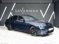 Used BMW M340 M Sport 374 HP (275 kW) 2024 Blue Sedan
