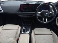 Used BMW M135 Comfort Edition 296 HP (217 kW) 2024 Blue Hatchback