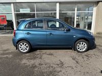 used Nissan Micra 1.2 Acenta 5dr