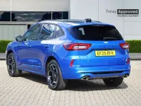 Second-hand Ford Kuga ST-Line X 183 CP (134 kW) 2025 Albastru SUV