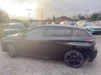 Used Peugeot e-308 GTi 114 kW (156 HP) 2025 Black Hatchback