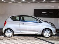 Used Kia Picanto 68 HP (50 kW) 2012 Silver Hatchback