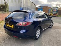 used Mazda 6 62.2d TS [163] 5dr Estate Touring Car