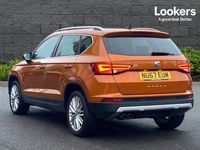 used Seat Ateca ESTATE