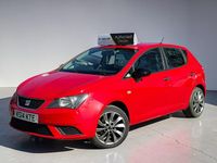 Used Seat Ibiza 2014 Red Hatchback