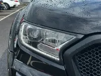 Used Ford Ranger Wildtrack 213 HP (156 kW) 2021 Black Pickup