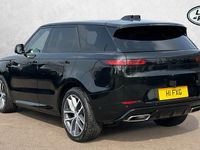 Used Land Rover Range Rover Sport Autobiography 400 HP (294 kW) 2023 Black SUV