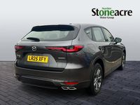 Used Mazda CX-60 Exclusive-Line 328 HP (241 kW) 2025 Grey SUV
