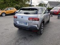 Used Citroën C4 Cactus Flair 2019 Grey Hatchback