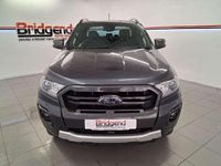 Used Ford Ranger Wildtrack 2023 Grey Pickup