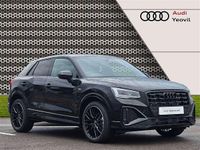 Used Audi Q2 Black Edition 147 HP (108 kW) 2025 Black SUV