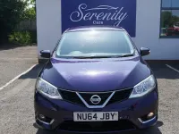 Used Nissan Pulsar Acenta 116 HP (85 kW) 2017 Hatchback