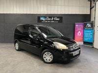 Used Citroën Berlingo 2013 Black MPV