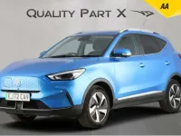 Usado MG ZS Trophy 114 kW (156 HP) 2022 Azul SUV