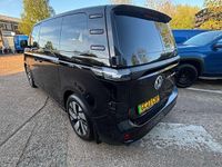 Usado VW ID.3 150 kW (204 CV) 2023 Negro Utilitario