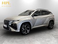 Used Hyundai Tucson N Line 160 HP (117 kW) 2024 Silver SUV