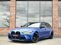 Usado BMW M3 Competition Edition 510 CV (375 kW) 2023 Azul Familiar