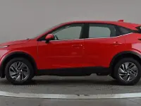 Used Nissan Qashqai Acenta Premium 140 HP (102 kW) 2023 Red SUV