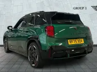 Usado Mini Cooper 186 kW (254 CV) 2025 Verde Utilitario