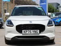 Used Suzuki Swift 82 HP (60 kW) 2025 White Hatchback