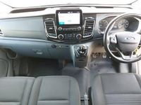 Used Ford Transit Custom Limited 130 HP (95 kW) 2023 White Van