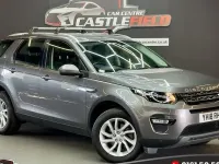 Used Land Rover Discovery Sport SE 179 HP (131 kW) 2018 Grey SUV