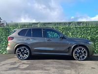 Used BMW X5 M Sport 298 HP (219 kW) 2025 Green SUV