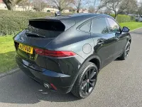 Usado Jaguar E-Pace R-Dynamic 180 HP (132 kW) 2019 Preto SUV
