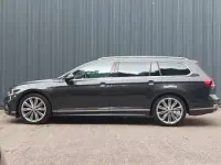 Used VW Passat R-line 190 HP (139 kW) 2020 Grey Estate