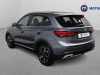 Used MG ZS Trophy 196 HP (144 kW) 2025 Grey SUV